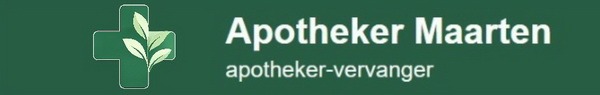 Apotheker Maarten